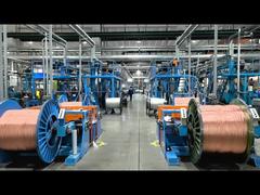 φ90 Silicon Extrusion Line