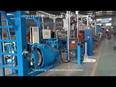 High Speed EV Cable Extrusion Line 110m Min Production