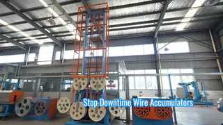 5.5m Vertical Accumulator