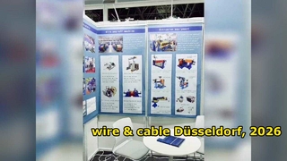 Cable Extrusion Line Running | Kunbo